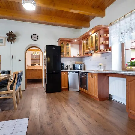 Statek U Berku Hébergement de vacances