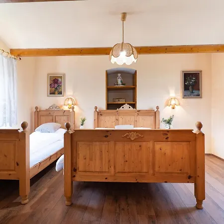 בית נופש Statek U Berku