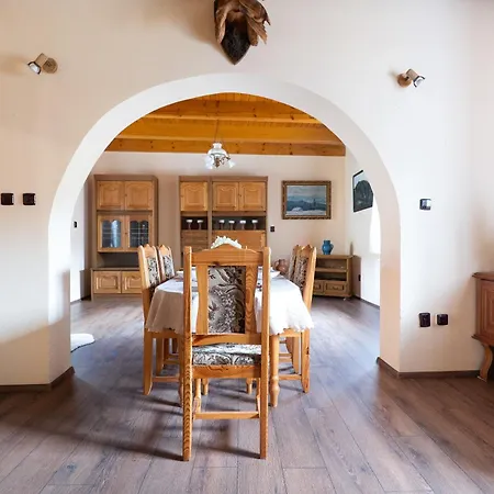 Hébergement de vacances Statek U Berku *