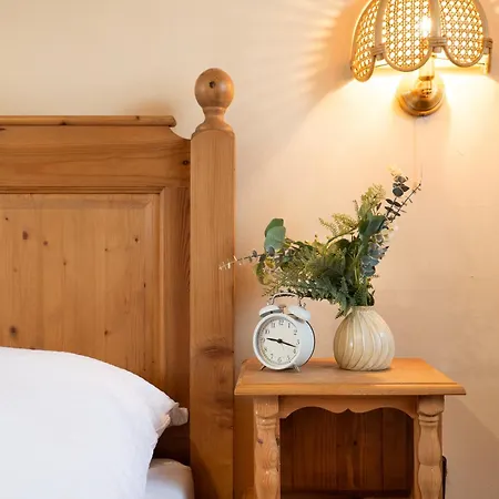 בית נופש Statek U Berku