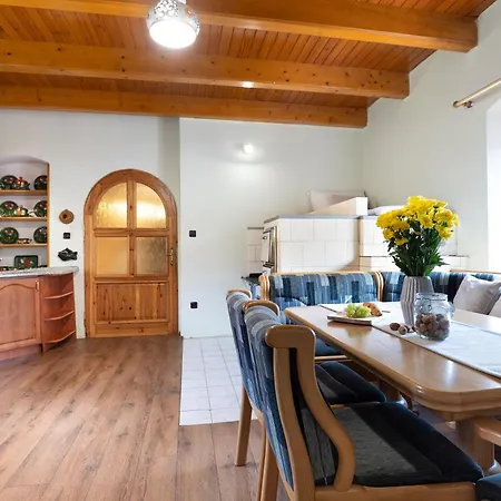 בית נופש Statek U Berku