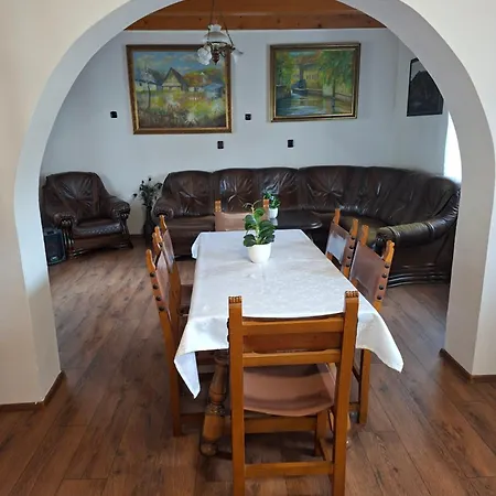 펜션 Statek U Berku Svaty Jan (Pribram)