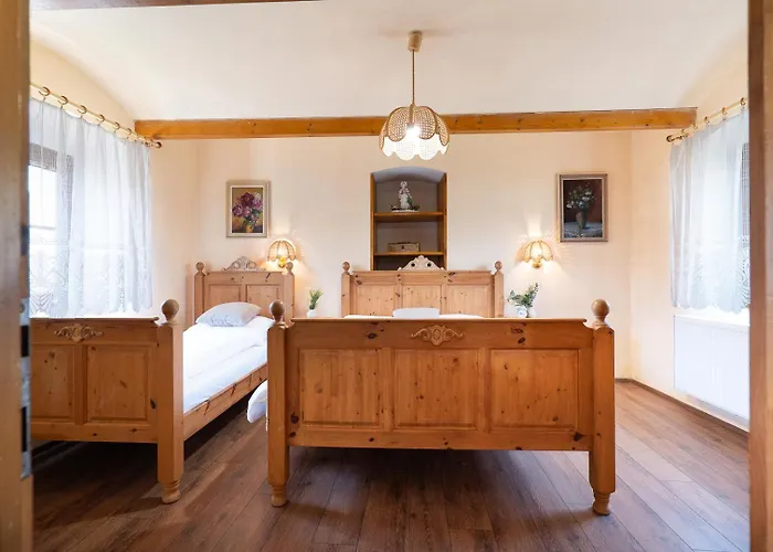 Prázdninový dům Statek U Berků