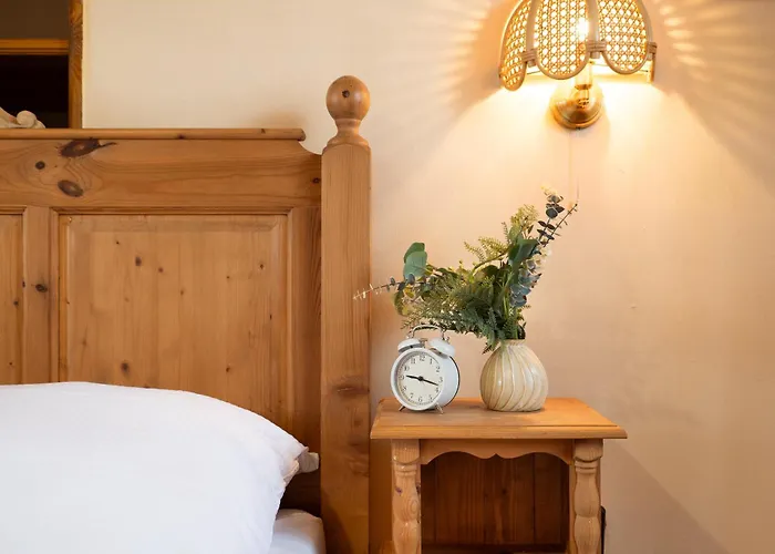 Hébergement de vacances Statek U Berku