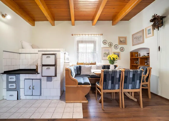 Hébergement de vacances Statek U Berku *